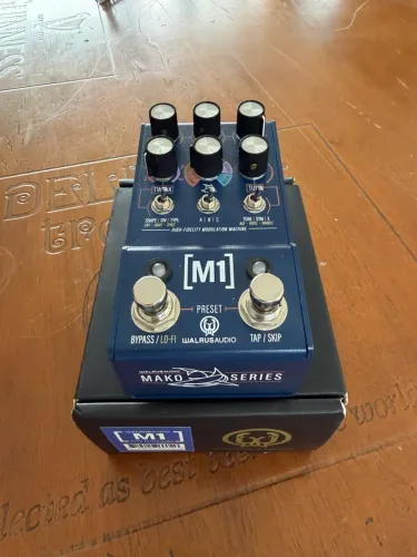 Walrus áudio M 1 mkI