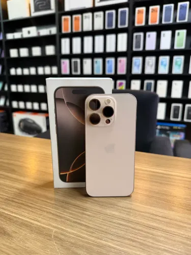 IPHONE 16 PRO 128GB | SEMINOVO IMPECÁVEL | LOJA FÍSICA BH