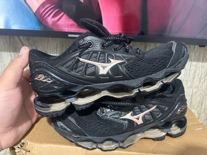 Mizuno pro 9