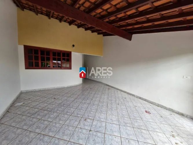 Casa com 2 dormitórios para alugar, 100 m² por R$ 1.800,01/mês - Jardim Europa I - Santa B