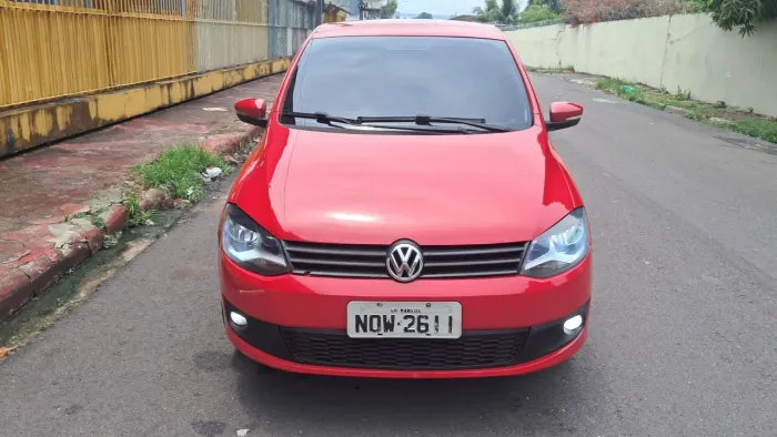 Volkswagen Fox 1.0 MI Total Flex 8V 5P 2014