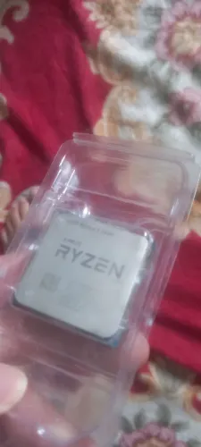Prossesador AMD Ryzen 5 5600