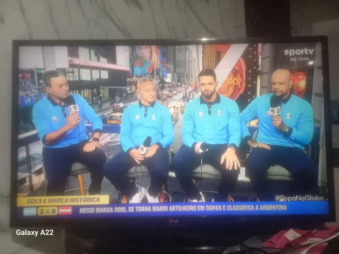 Tv lg 42