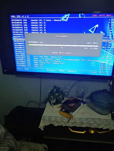 Console ps3