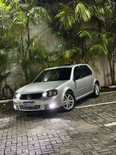 Volkswagen Golf Sportline 1.6 MI Total Flex 8V 4P 2011