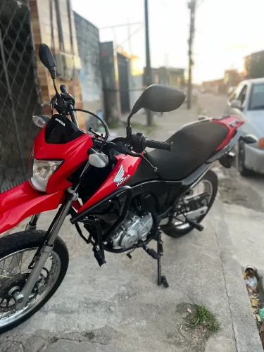 Bros 160