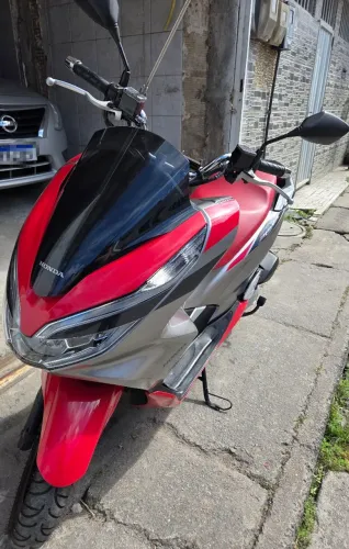 Honda PCX Sport