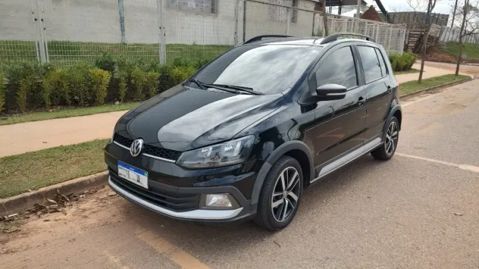Volkswagen Fox Xtreme 1.6 Flex 8V 5P 2018