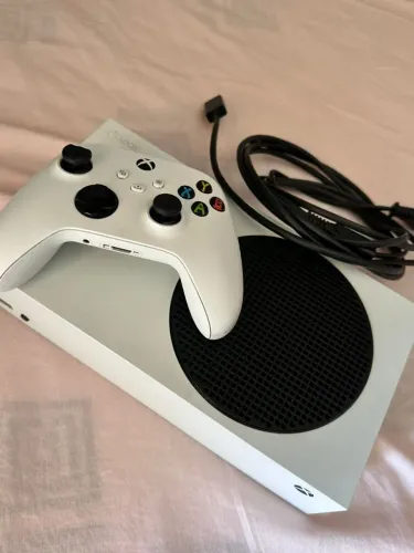 Vendo xbox séries s