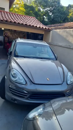 Porsche cayenne peças