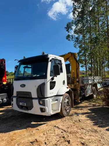 Cargo 1719 munck 12t