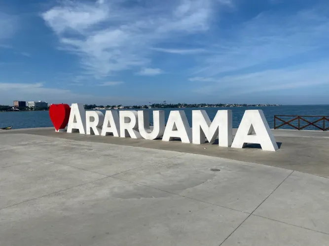 Terreno em araruama