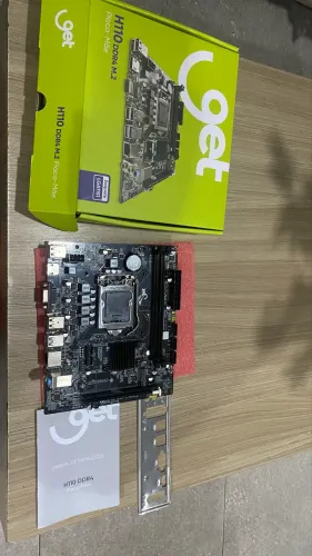 Placa 1151 6e7 geração ddr4