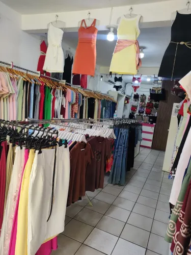 Loja de Roupas à Venda com Estoque e Clientela!