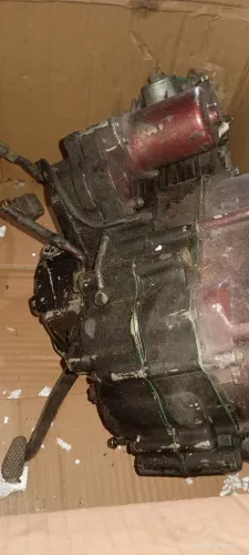 Motor de moto Traxx