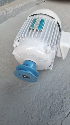 Motor elétrico trifásico 5 cv rotação: 1720 baixa rotação