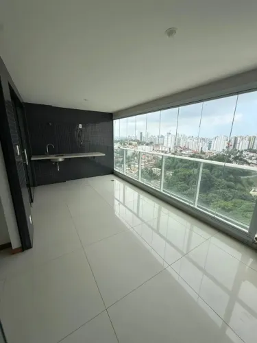 Horto Florestal 1/4 e sala, 48m