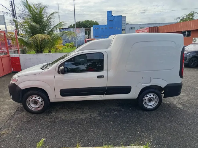 Fiat Fiorino Endurance EVO 1.4 Flex 8V 2P 2021