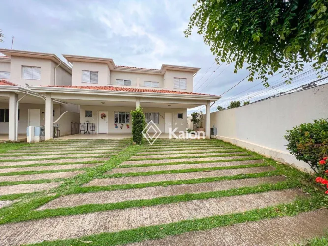 Casa à venda no Condomínio Vila Bella em Itu/SP