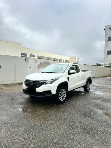 Fiat Strada Freedom 1.3 Flex 8V CS Plus 2024