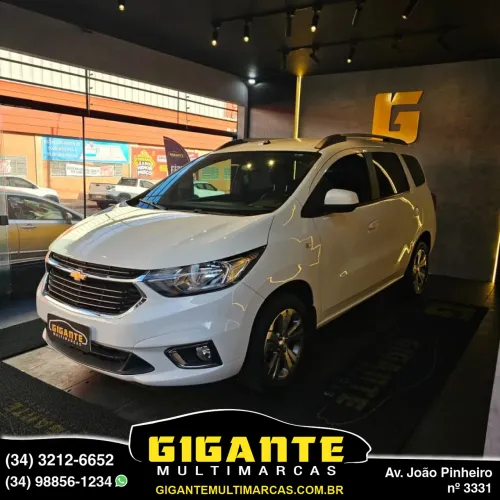 Chevrolet Spin Premier 1.8 8V Econo.flex 5P Aut. 2023