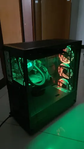 PC Gamer | Intel I5 2.9GHZ 9th | SSD 500GB | Geforce 2060 RTX