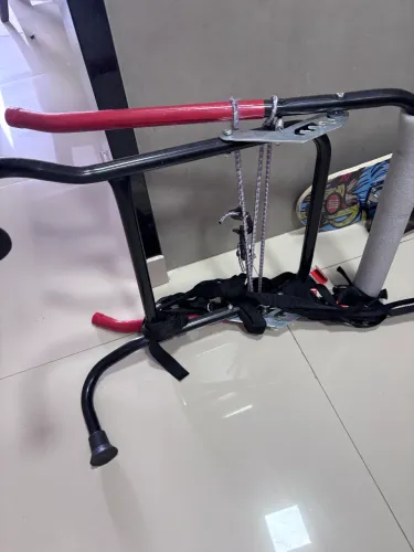 Suporte transbike