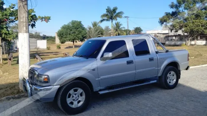 Ford Ranger XLT 2.3 16V 150cv CD Repower. 2009