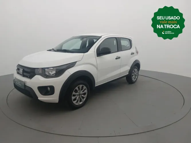 Fiat Mobi Like 1.0 Fire Flex 5P. 2025