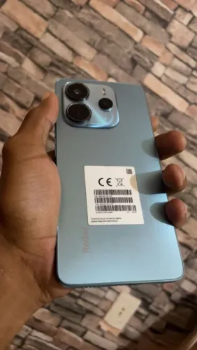 REDMI NOTE 14 (256GB E 12 DE RAM)