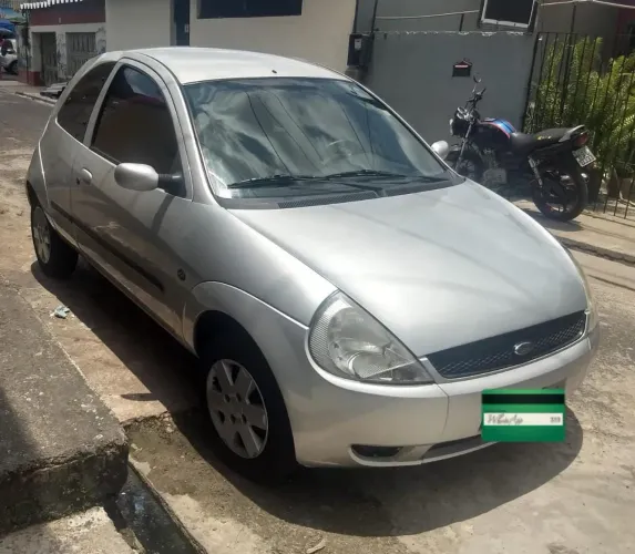 Ford KA 1.0i 3P 2007