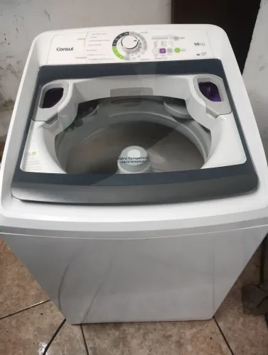 Máquina Consul 14 kilos com garantia
