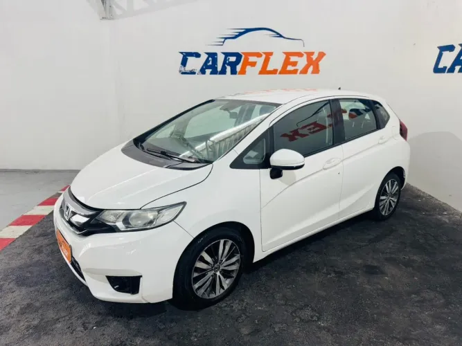 Honda Fit Ex/s/ex 1.5 Flex/flexone 16V 5P Aut. 2015