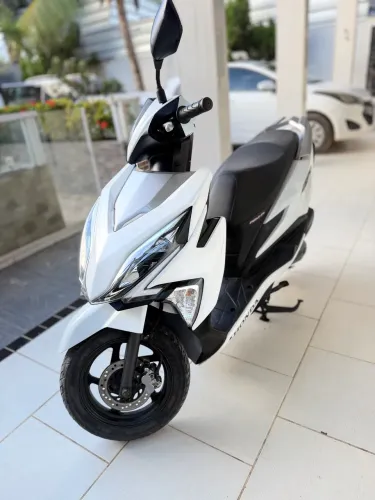 Honda Elite 125 Extra 