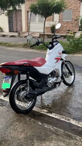 Pop 110 es 2025 pronta pra ser sua