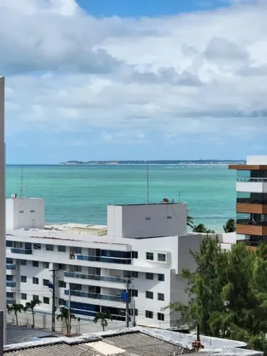 Ponta de Campina - Alugo flats alto padrão! Próximo ao mar! Localização privilegiada