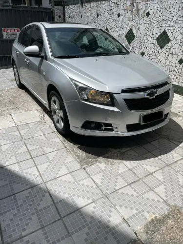 Chevrolet Cruze HB Sport LTZ 1.8 16V Flexp. 5P AUT 2014