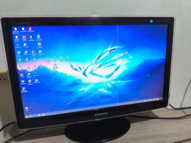 TV Monitor Samsung 24 Full HD