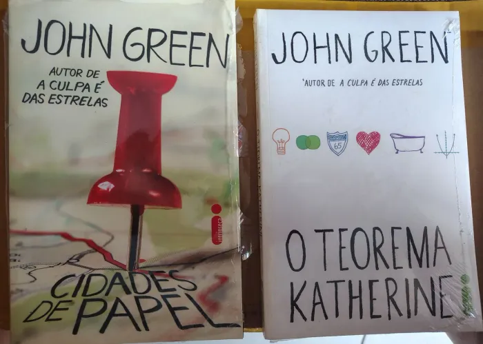 Livros John Green