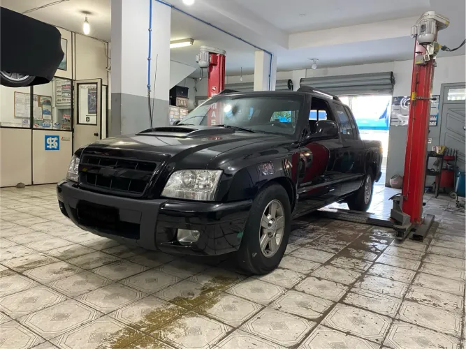 Chevrolet S10 P-up Advant. 2.4/2.4 MPFI F.power CD 2011