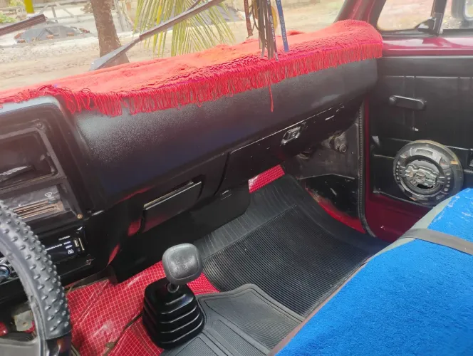 Chevrolet D-20 S 3.9/4.0 Turbo Diesel 1990