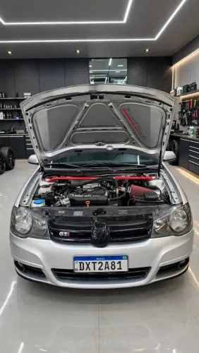 Volkswagen Golf GTI 1.8 MI 180/193cv Turbo 4P Mec. 2008