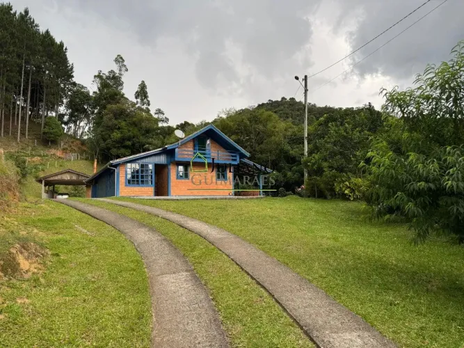 SÍTIO Á VENDA, Anitápolis SC