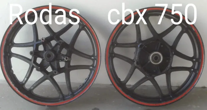RODAS CBX 750 * 7 GALO