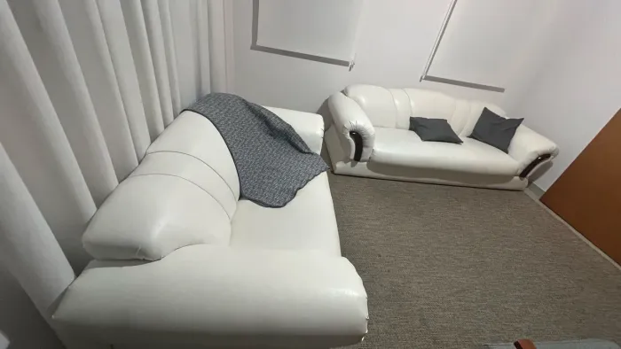 Sofá luxo