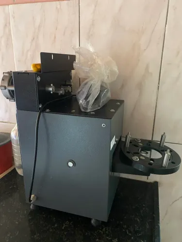 Maquina de salgado