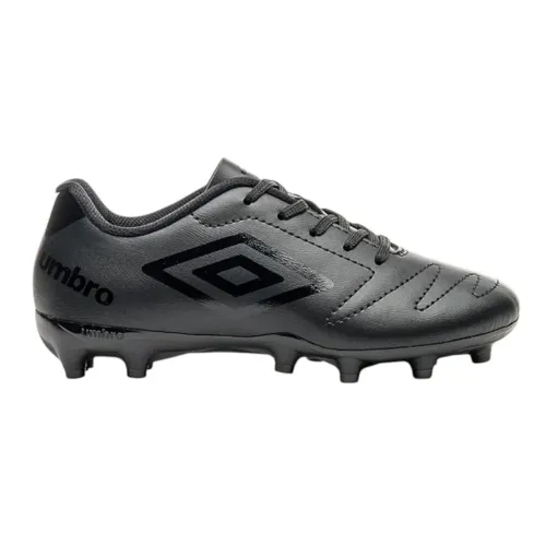 Chuteira umbro class preto campo tamanho 39