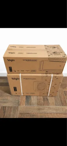 Ar condicionado 