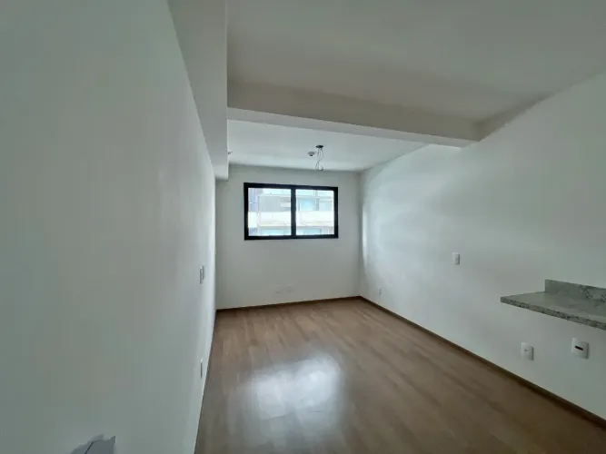 Apartamento para venda em Pinheiros com 1 quarto, 33m²