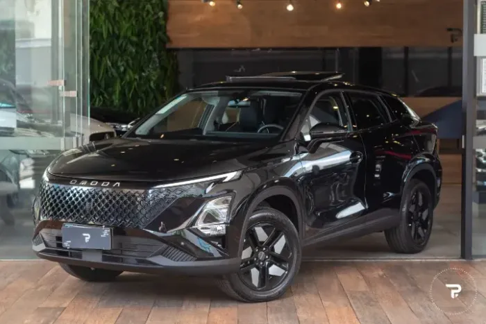 Omoda 5 Luxury 1.5 TB FWD 2027